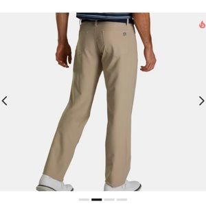 FootJoy 5 pocket pants men's - Khaki - 34x30